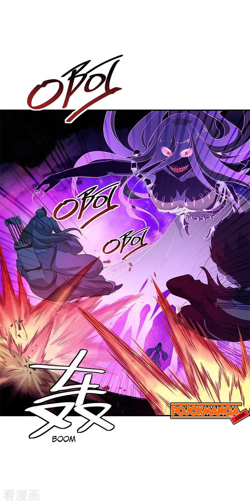 Peerless Soul (Peerless Battle Spirit) - Chapter 192 8