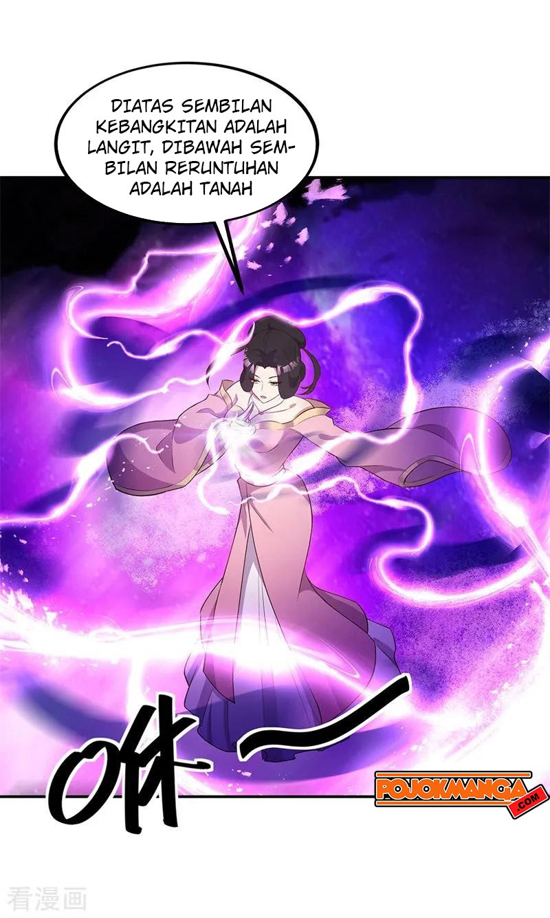 Peerless Soul (Peerless Battle Spirit) - Chapter 192 3