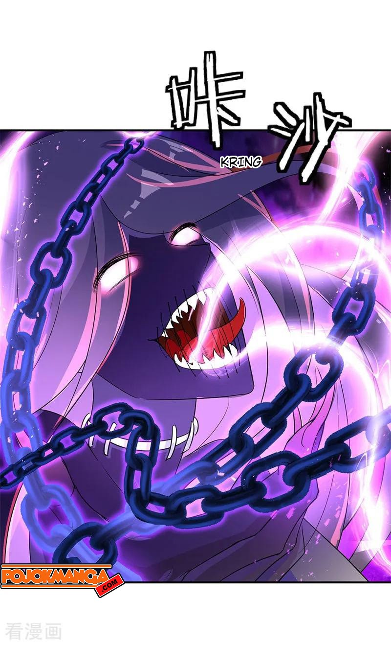 Peerless Soul (Peerless Battle Spirit) - Chapter 192 12