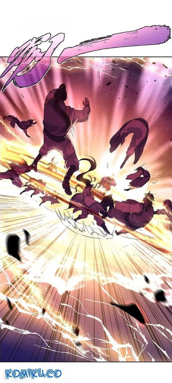 Peerless Soul (Peerless Battle Spirit) - Chapter 190 9