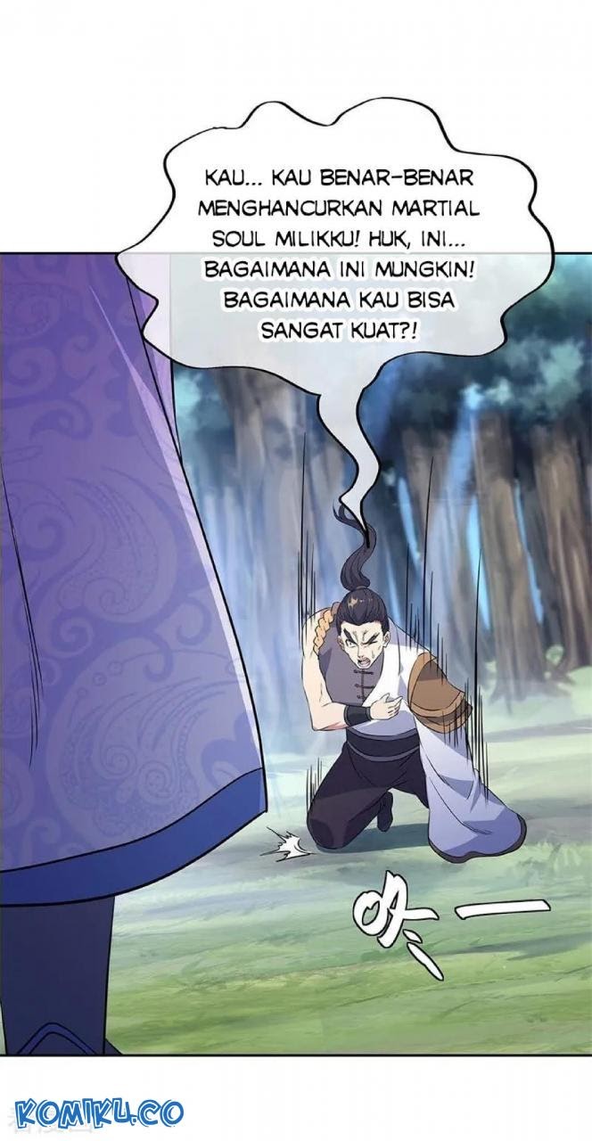 Peerless Soul (Peerless Battle Spirit) - Chapter 190 23