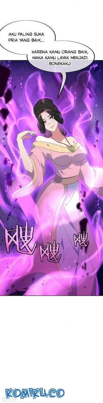 Peerless Soul (Peerless Battle Spirit) - Chapter 190 26