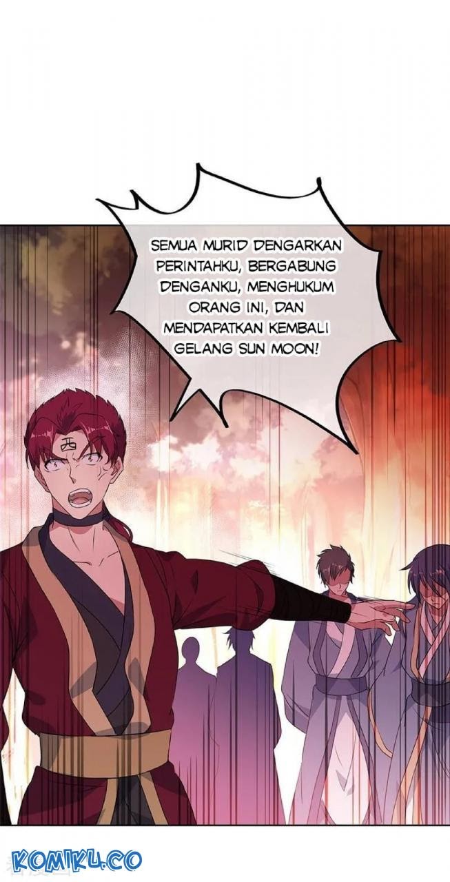 Peerless Soul (Peerless Battle Spirit) - Chapter 190 3