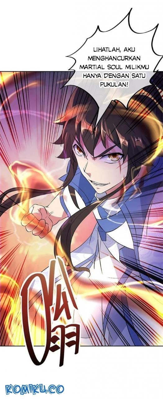 Peerless Soul (Peerless Battle Spirit) - Chapter 190 19