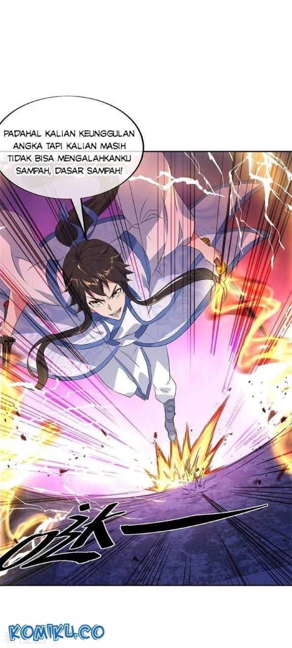 Peerless Soul (Peerless Battle Spirit) - Chapter 190 12
