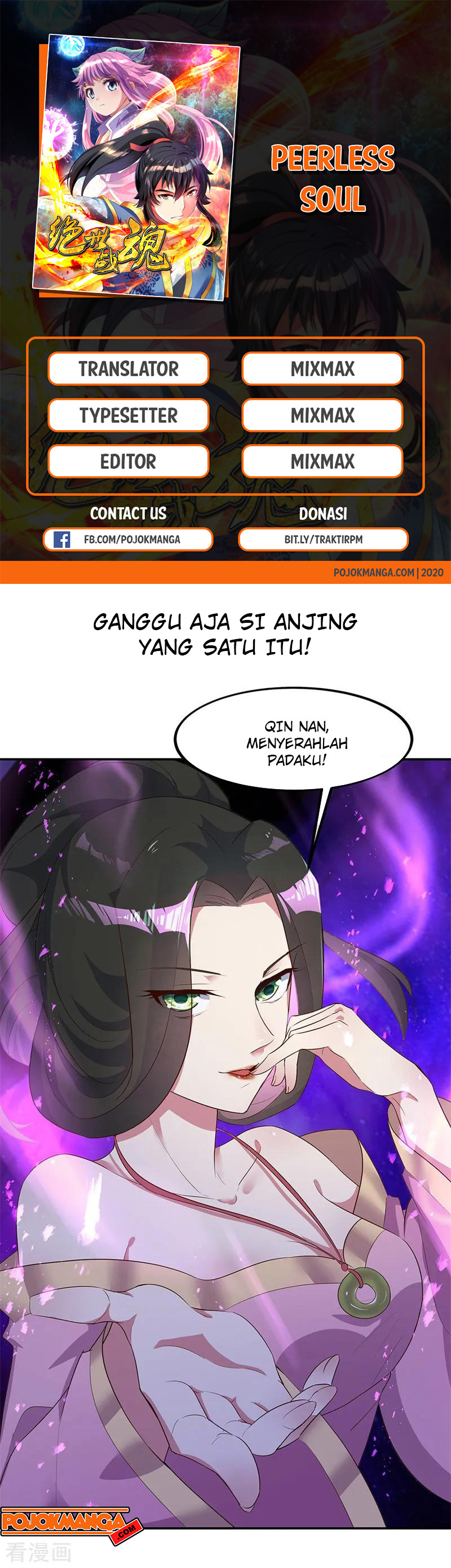 Peerless Soul (Peerless Battle Spirit) - Chapter 191 2 Peerless Soul (Peerless Battle Spirit) - Chapter 191 2
