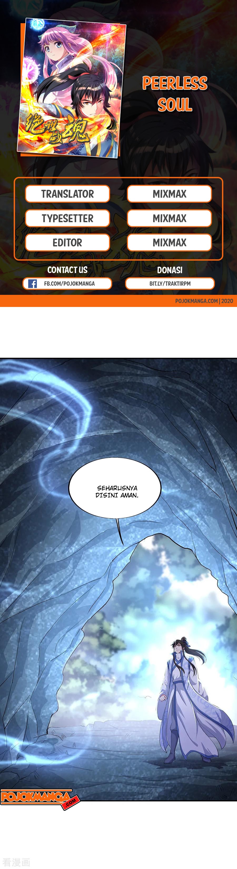 Peerless Soul (Peerless Battle Spirit) - Chapter 197 2