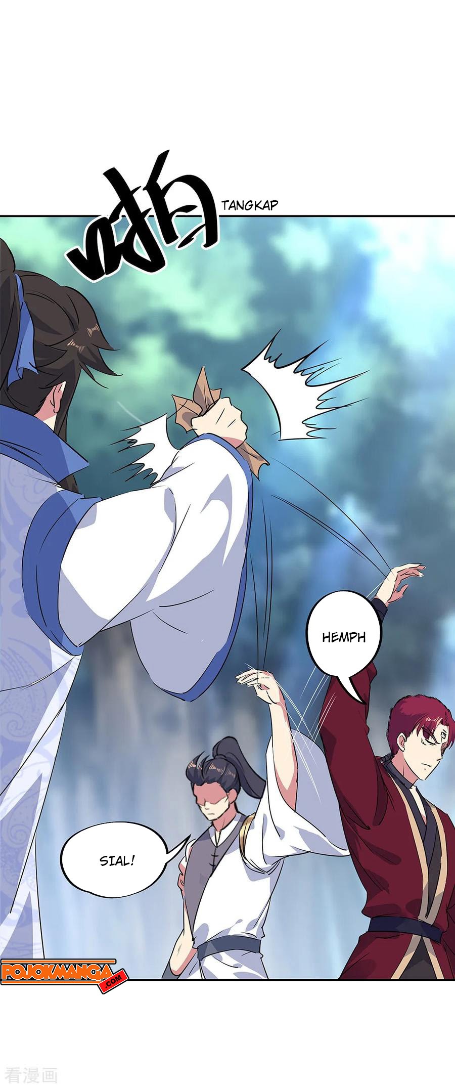 Peerless Soul (Peerless Battle Spirit) - Chapter 195 9