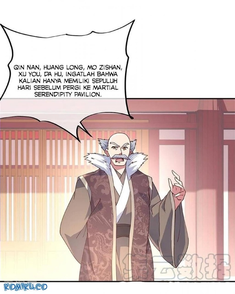 Peerless Soul (Peerless Battle Spirit) - Chapter 128 8