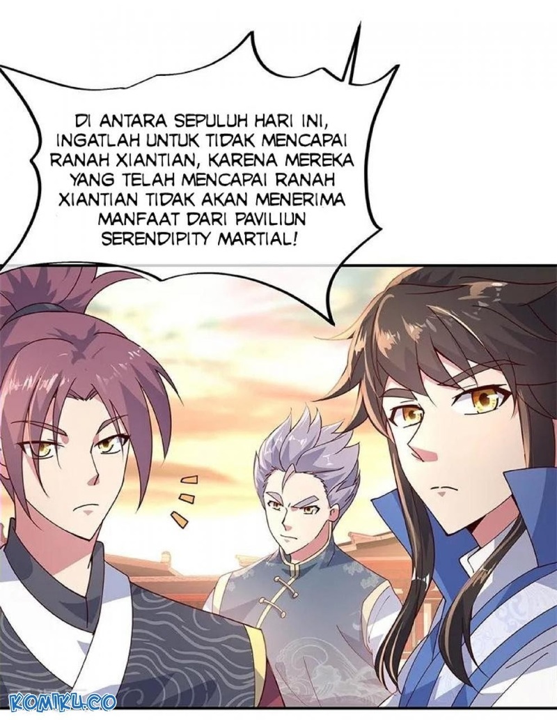 Peerless Soul (Peerless Battle Spirit) - Chapter 128 9