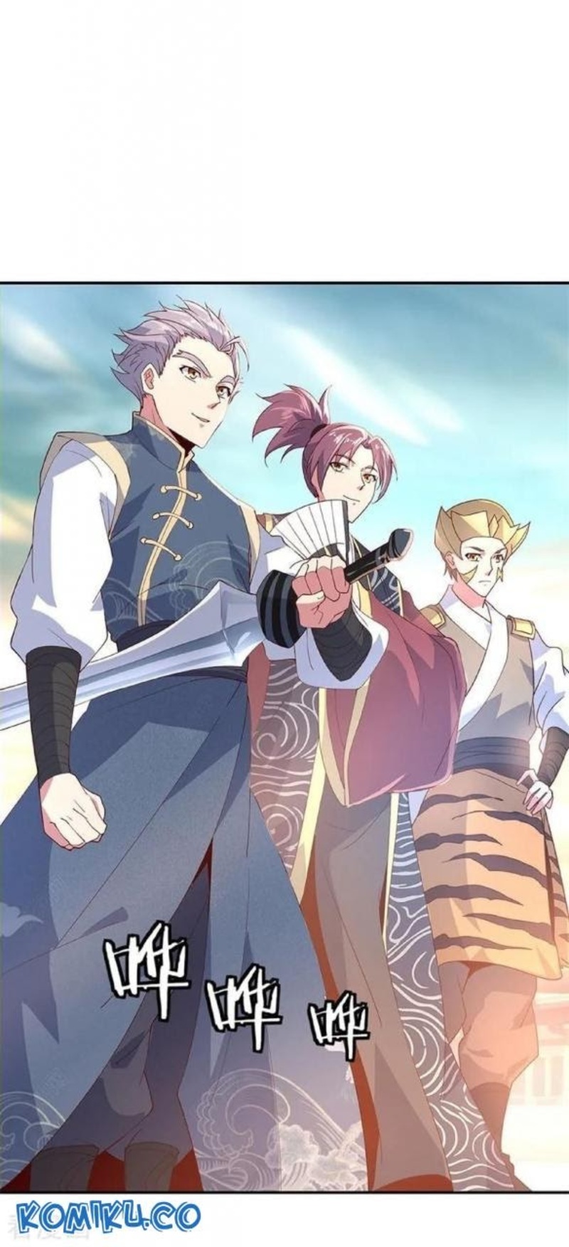 Peerless Soul (Peerless Battle Spirit) - Chapter 128 2