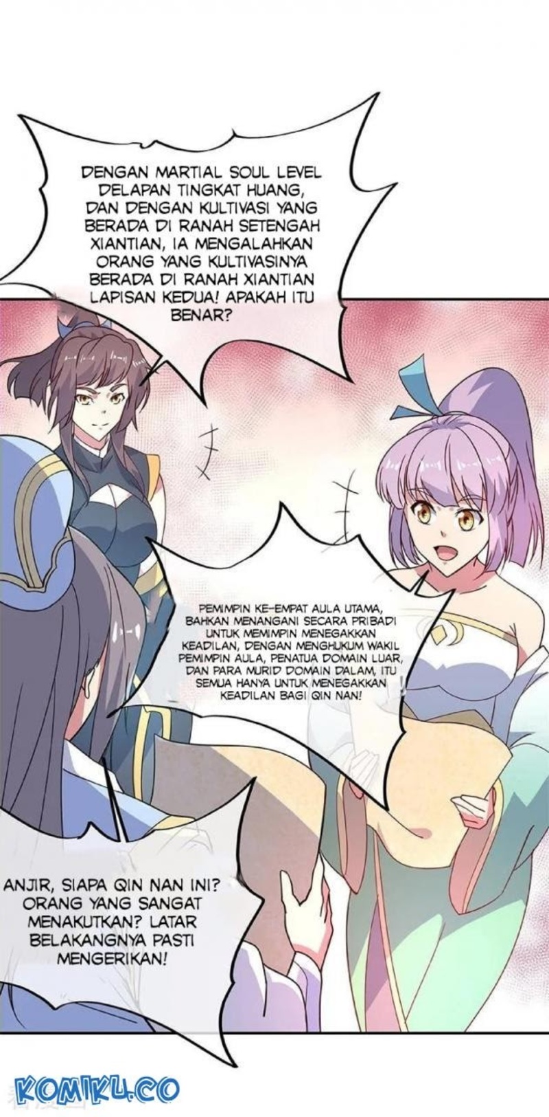 Peerless Soul (Peerless Battle Spirit) - Chapter 128 22