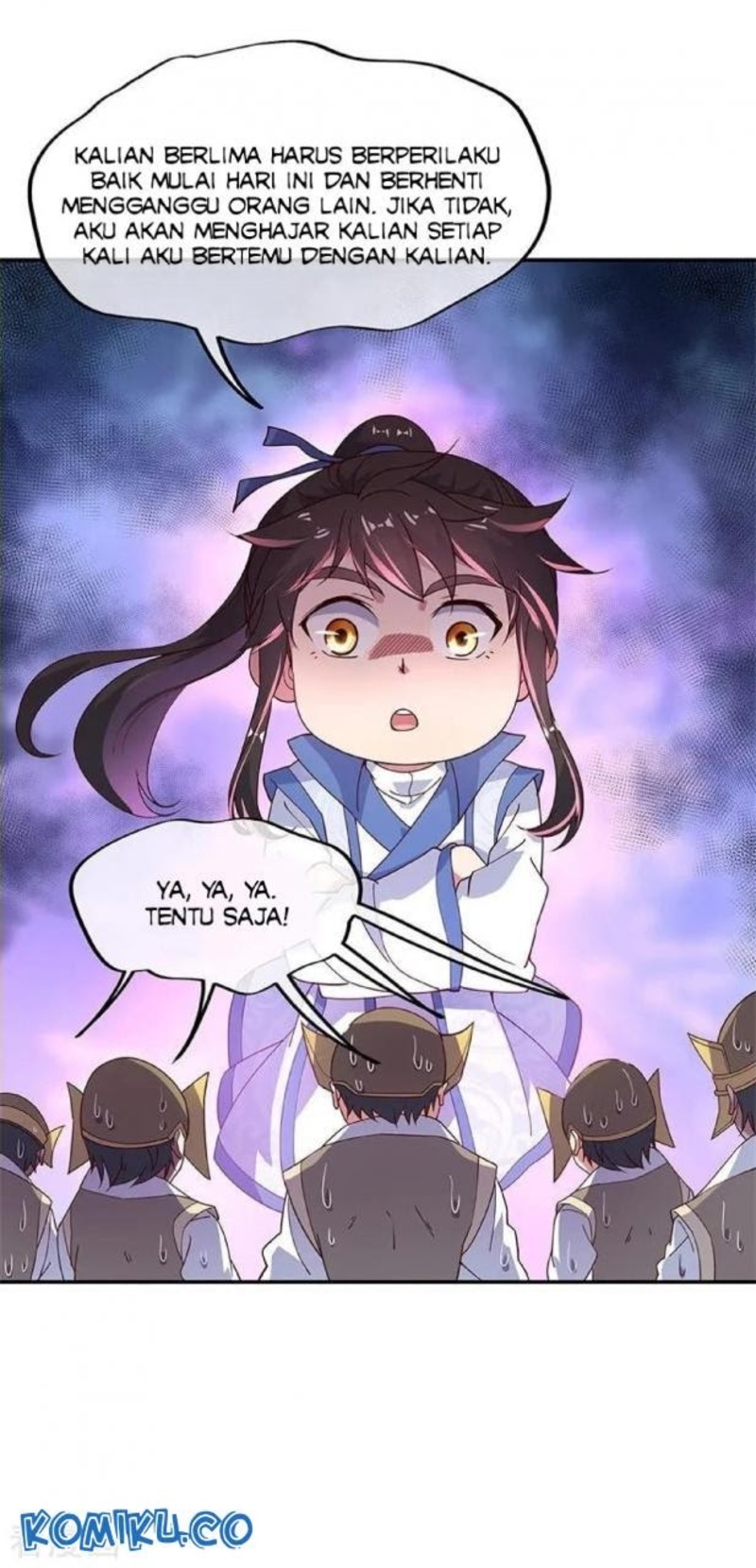 Peerless Soul (Peerless Battle Spirit) - Chapter 128 20