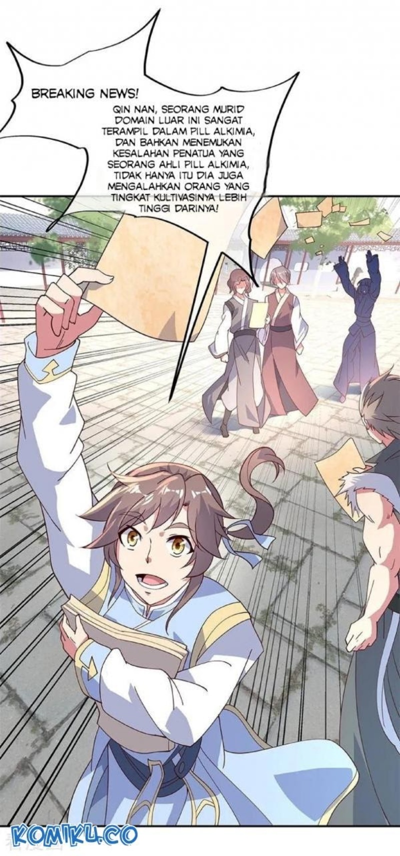 Peerless Soul (Peerless Battle Spirit) - Chapter 128 21