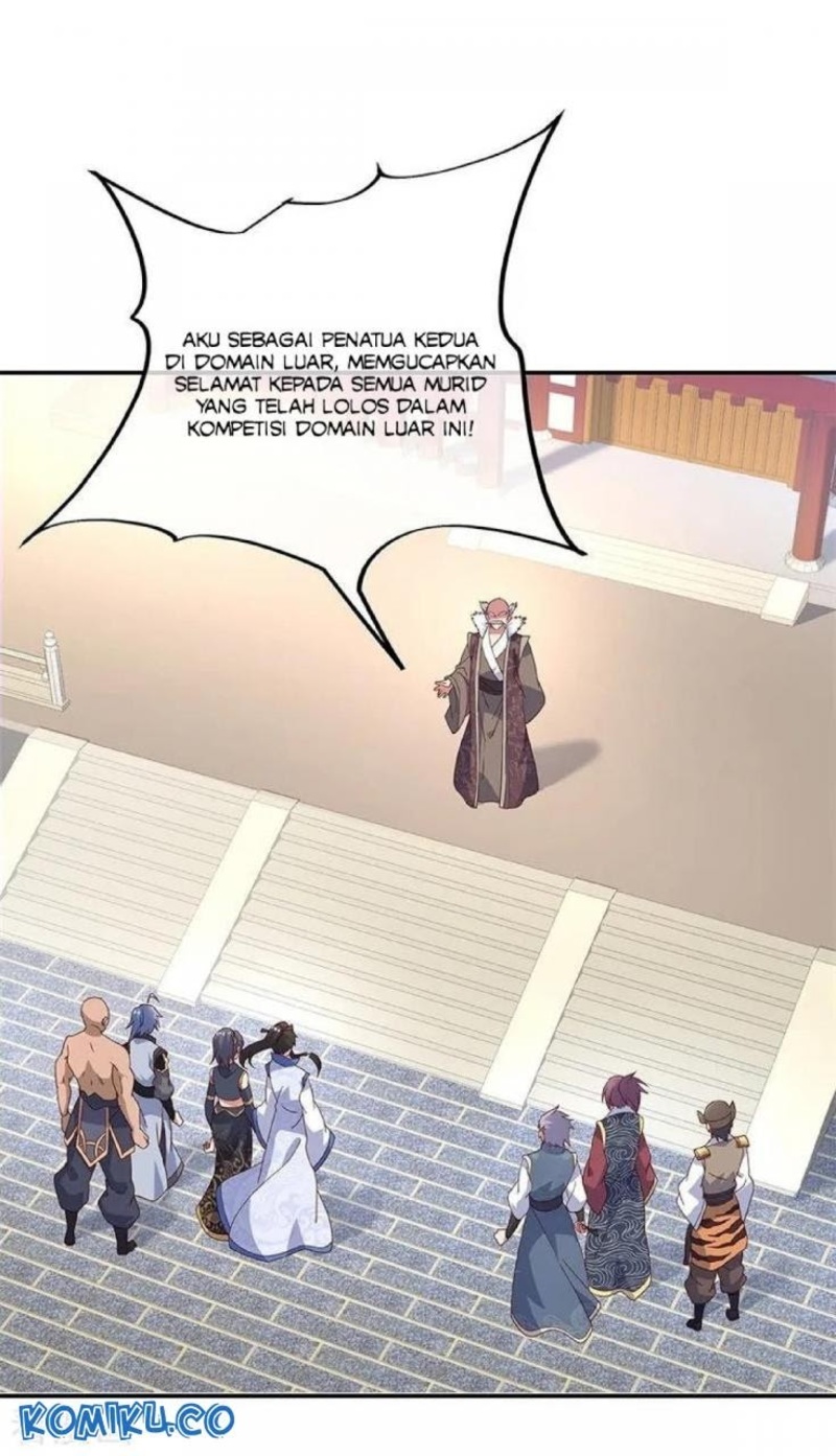 Peerless Soul (Peerless Battle Spirit) - Chapter 128 3