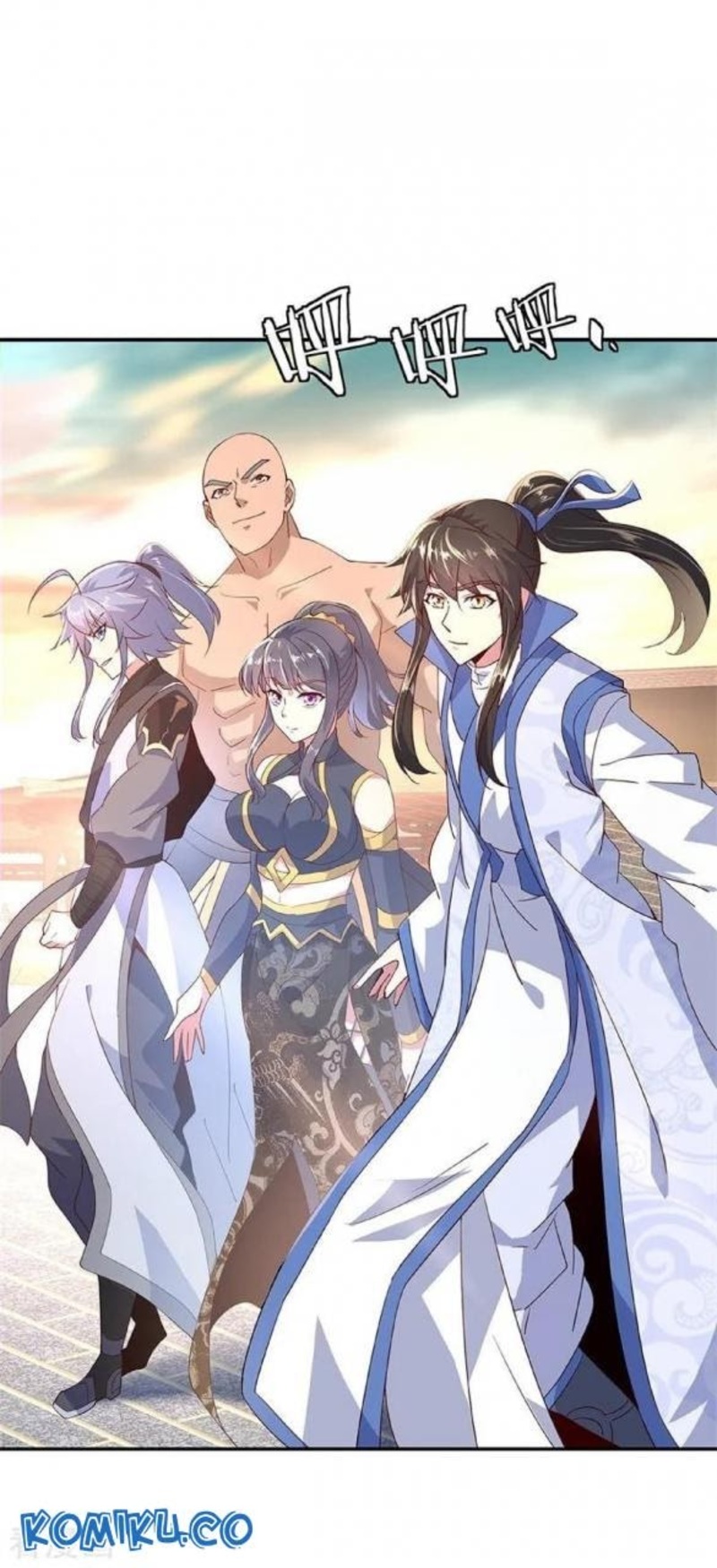 Peerless Soul (Peerless Battle Spirit) - Chapter 128 1