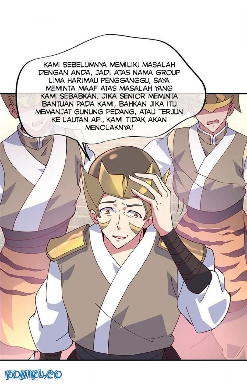 Peerless Soul (Peerless Battle Spirit) - Chapter 128 19
