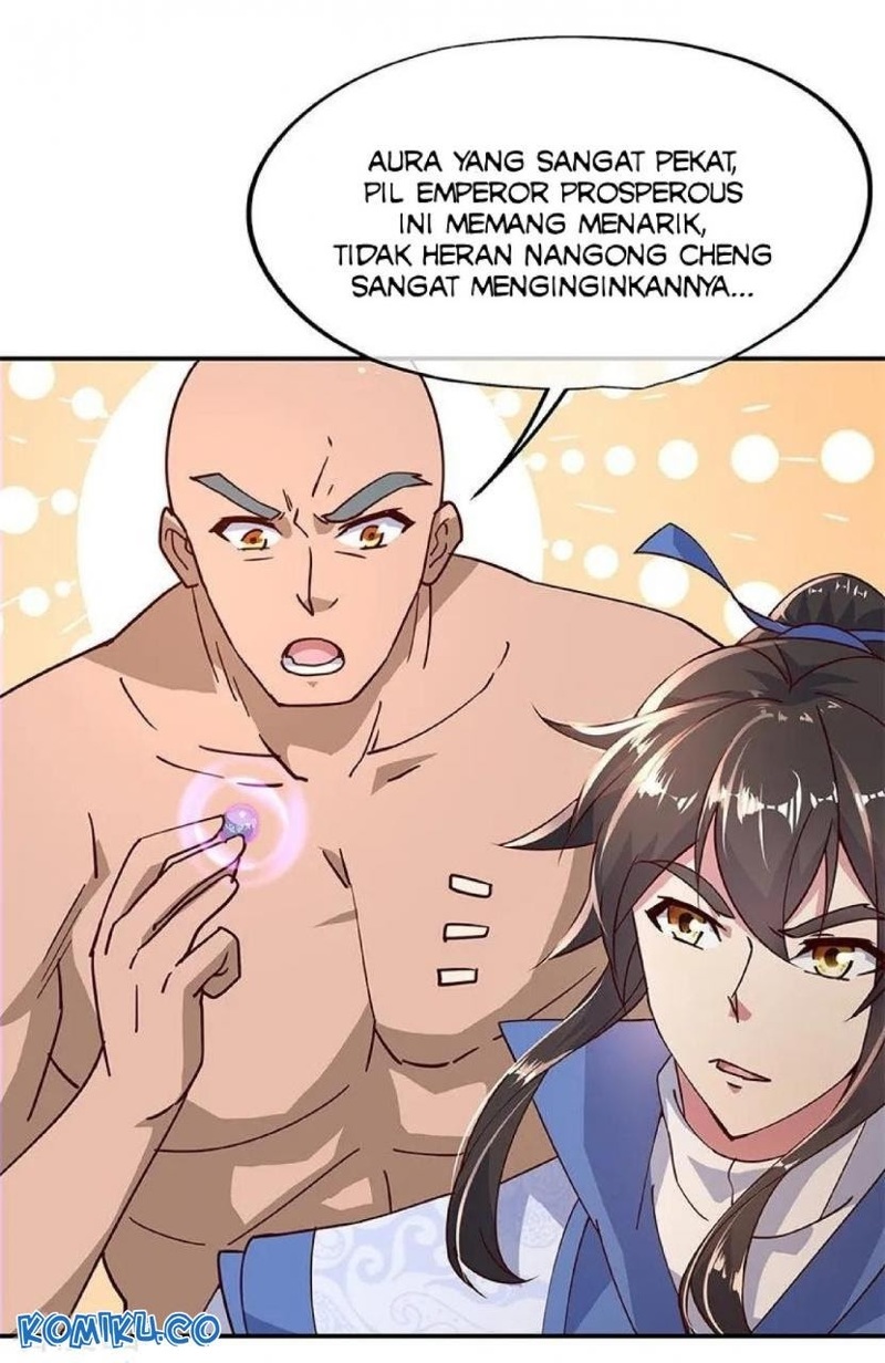Peerless Soul (Peerless Battle Spirit) - Chapter 128 6