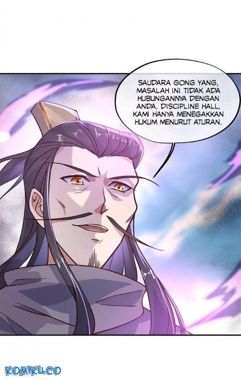 Peerless Soul (Peerless Battle Spirit) - Chapter 123 20
