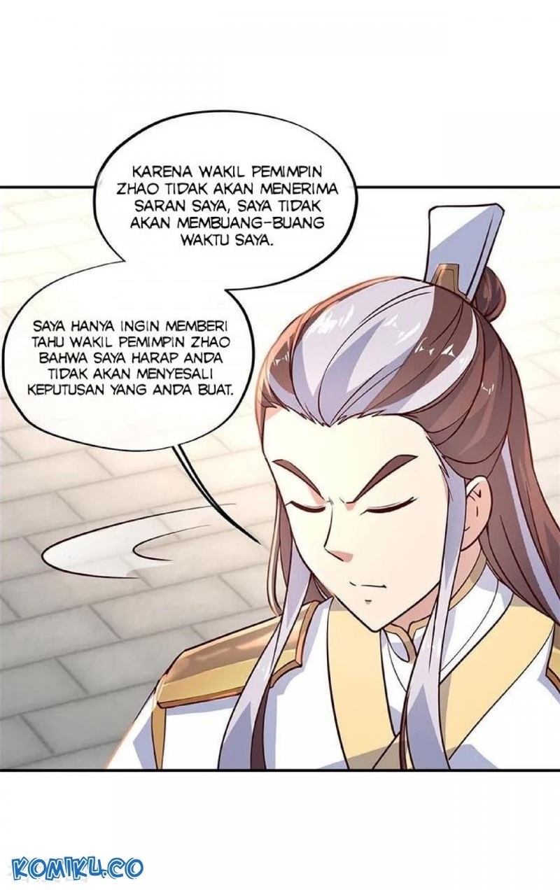 Peerless Soul (Peerless Battle Spirit) - Chapter 123 21