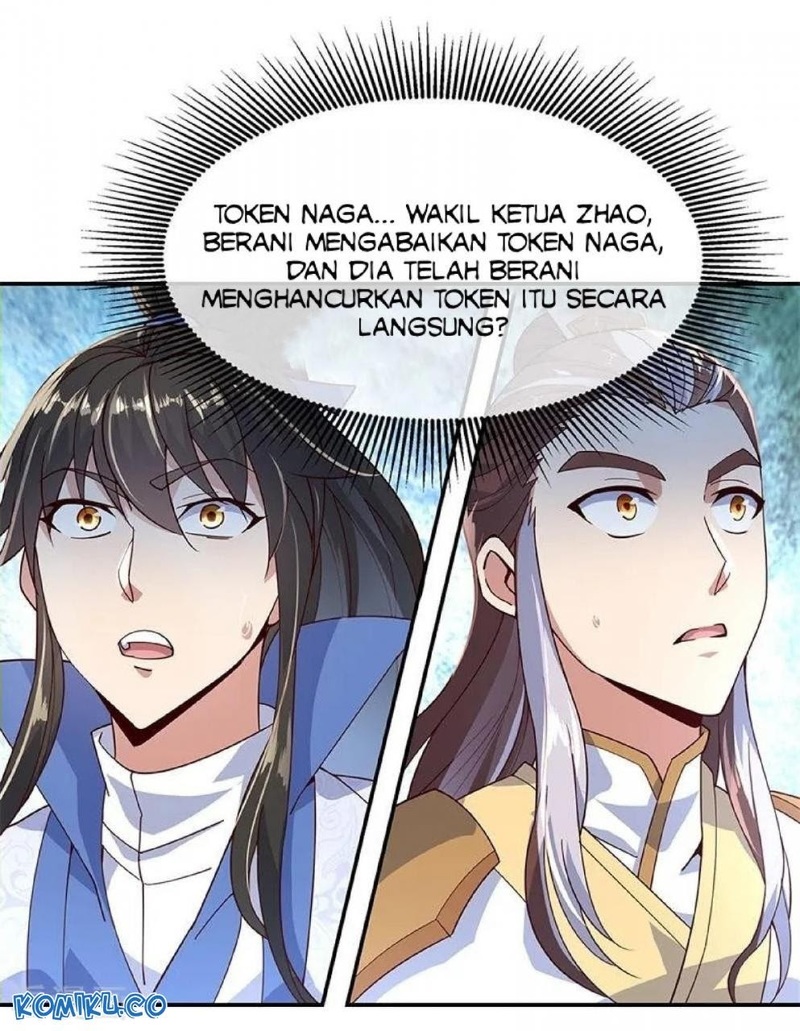 Peerless Soul (Peerless Battle Spirit) - Chapter 123 27