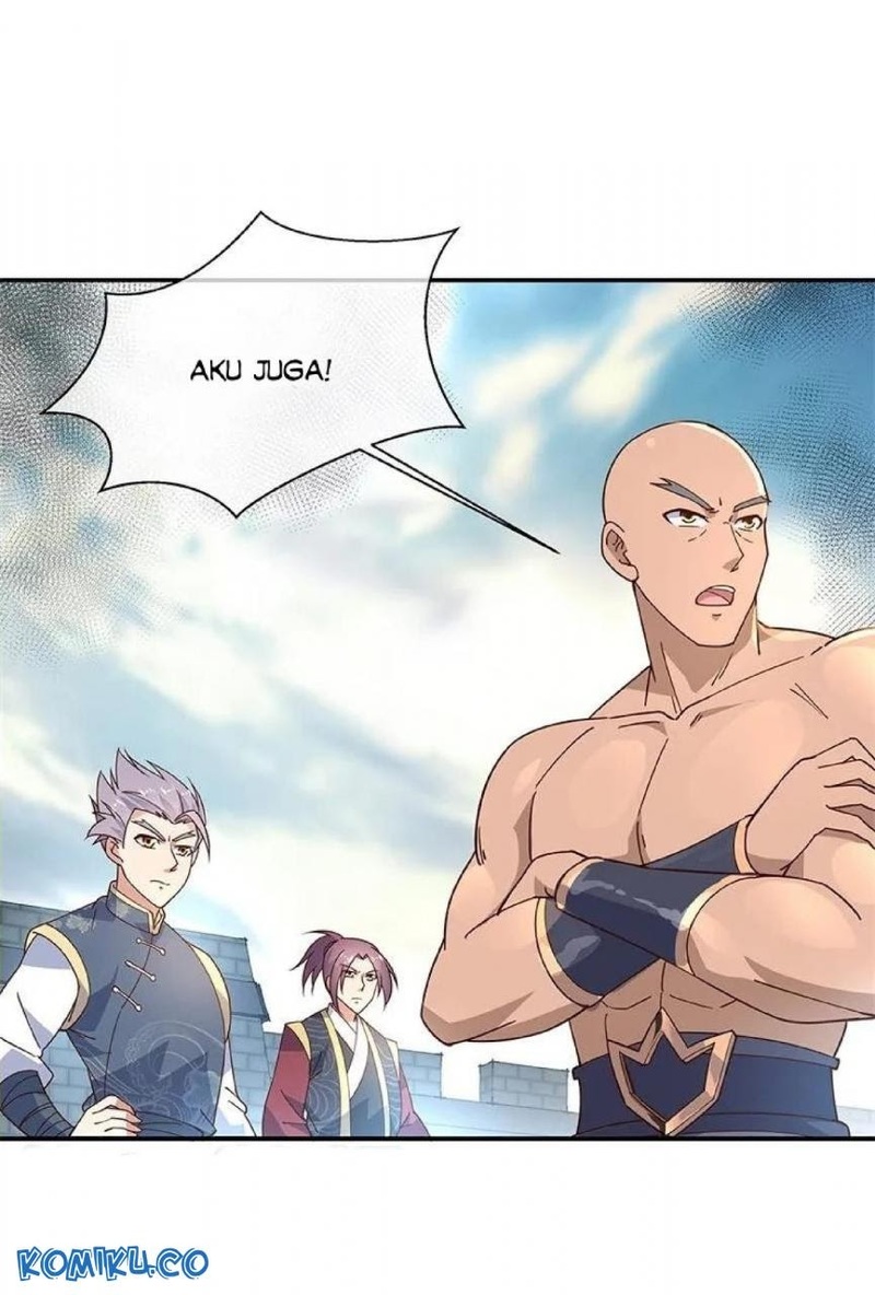 Peerless Soul (Peerless Battle Spirit) - Chapter 123 24
