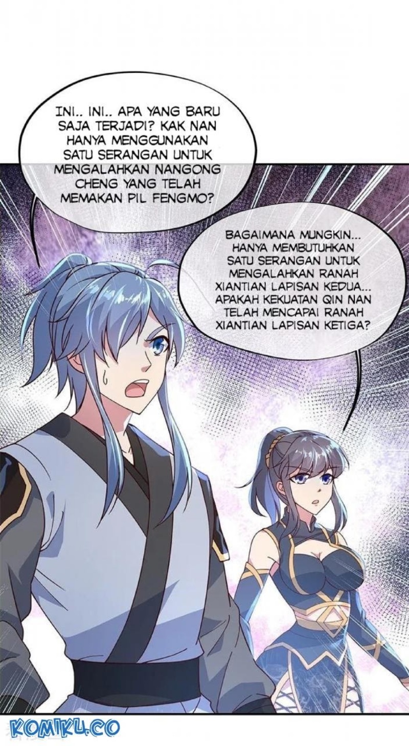 Peerless Soul (Peerless Battle Spirit) - Chapter 123 1