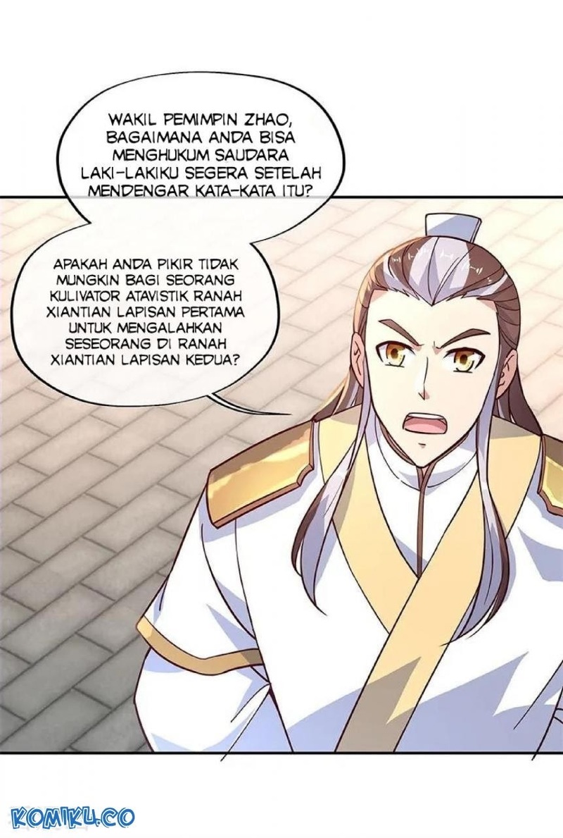 Peerless Soul (Peerless Battle Spirit) - Chapter 123 19