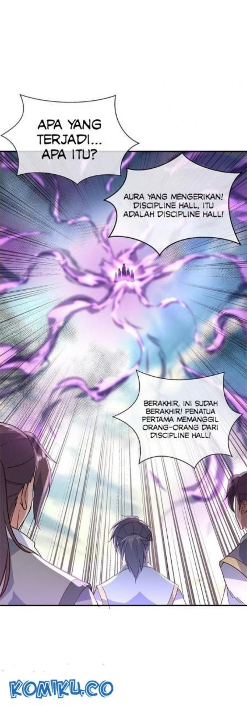 Peerless Soul (Peerless Battle Spirit) - Chapter 123 12