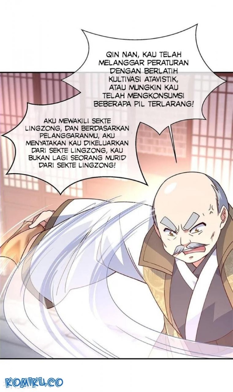 Peerless Soul (Peerless Battle Spirit) - Chapter 123 6