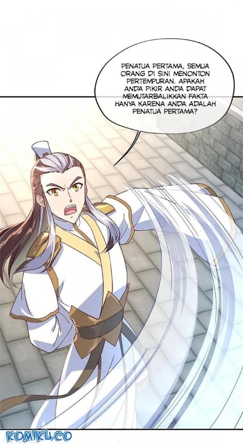 Peerless Soul (Peerless Battle Spirit) - Chapter 123 7