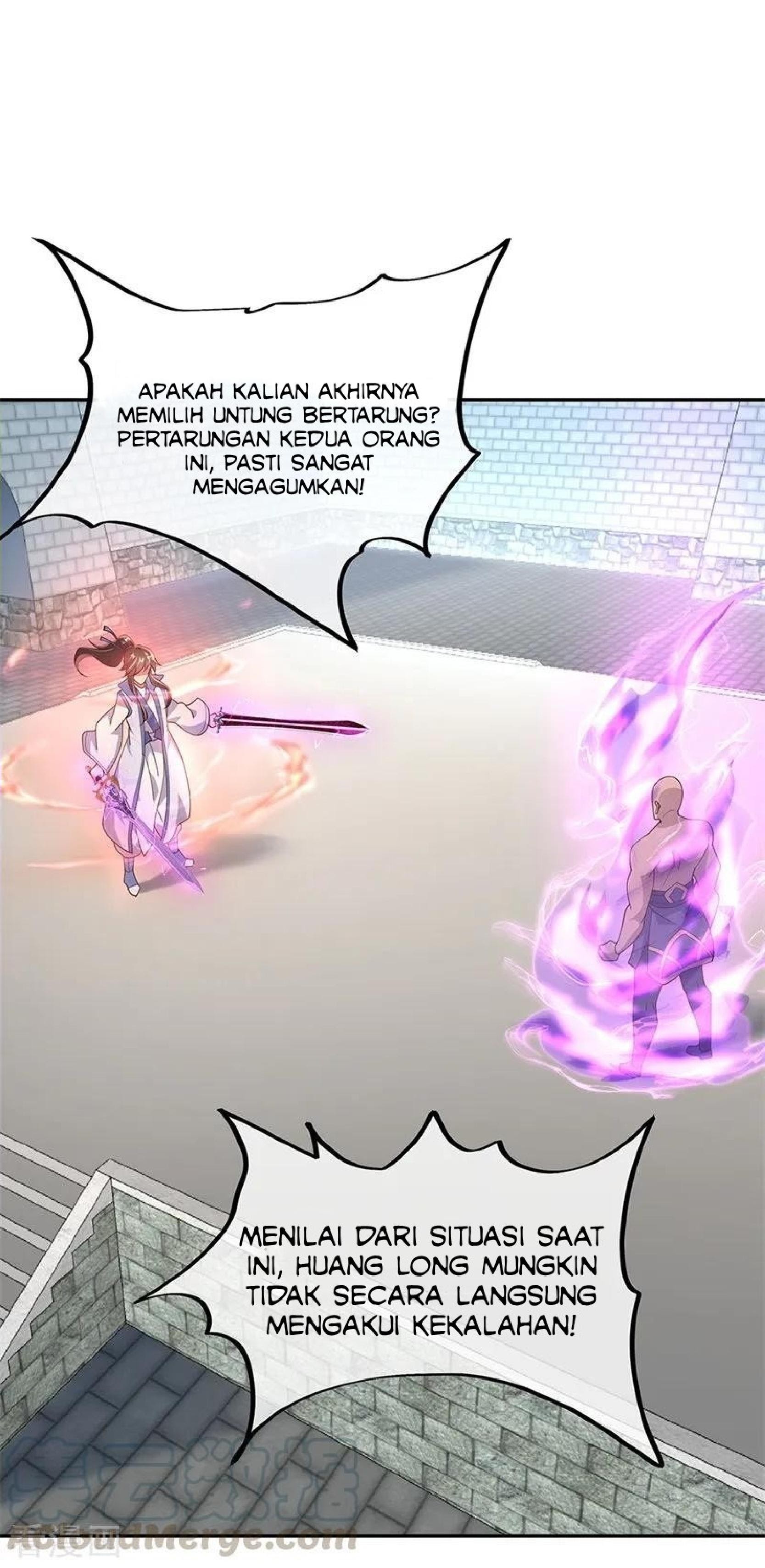 Peerless Soul (Peerless Battle Spirit) - Chapter 120 20