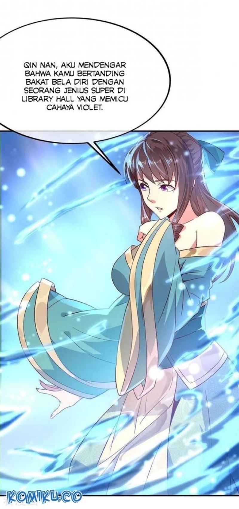 Peerless Soul (Peerless Battle Spirit) - Chapter 126 2