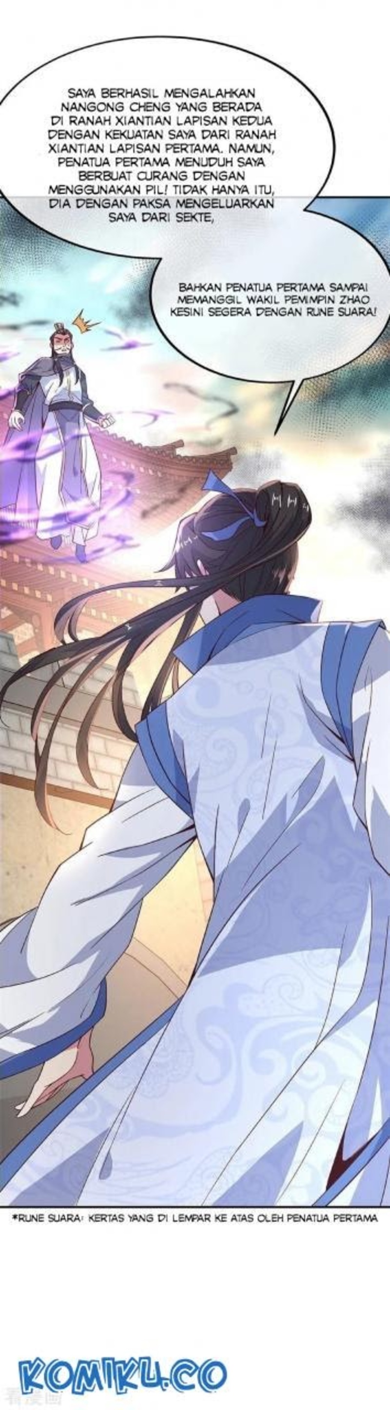 Peerless Soul (Peerless Battle Spirit) - Chapter 126 13