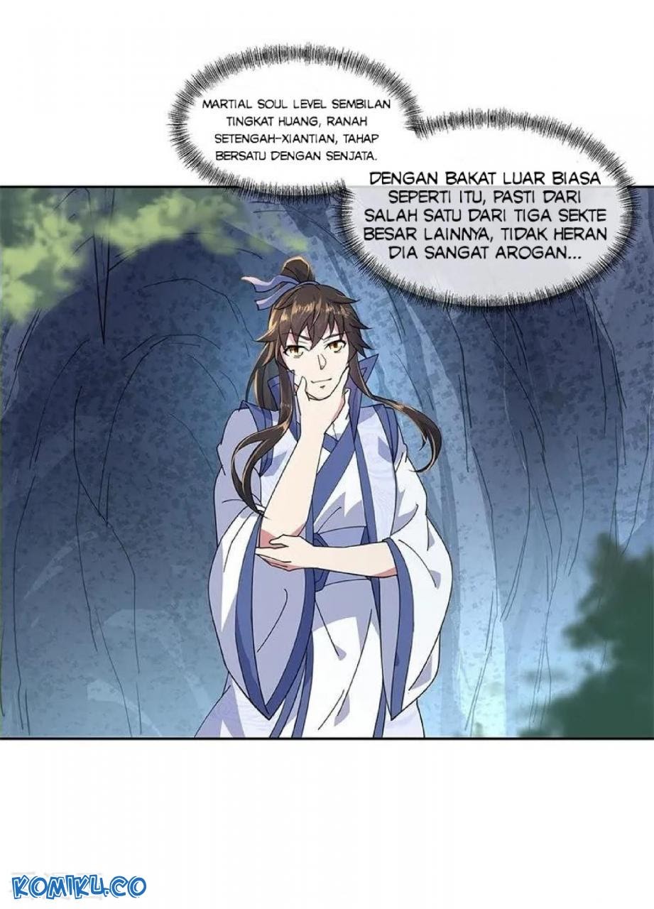 Peerless Soul (Peerless Battle Spirit) - Chapter 138 8
