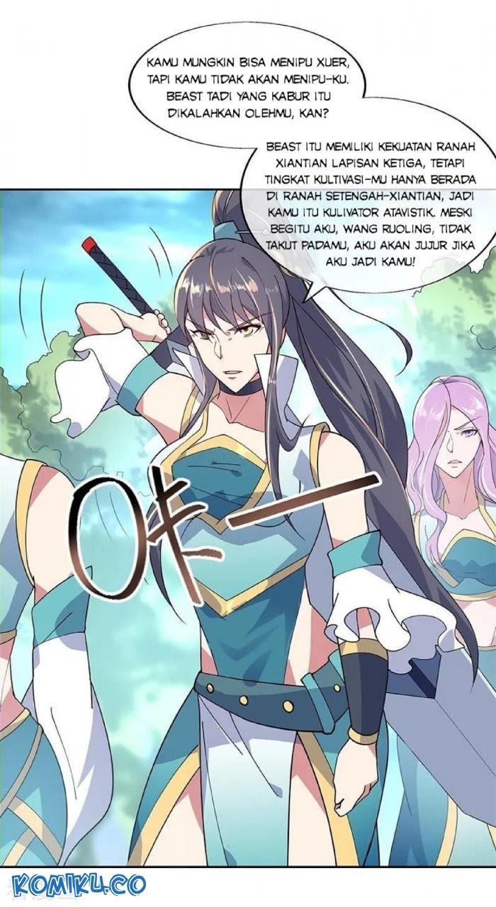 Peerless Soul (Peerless Battle Spirit) - Chapter 138 9
