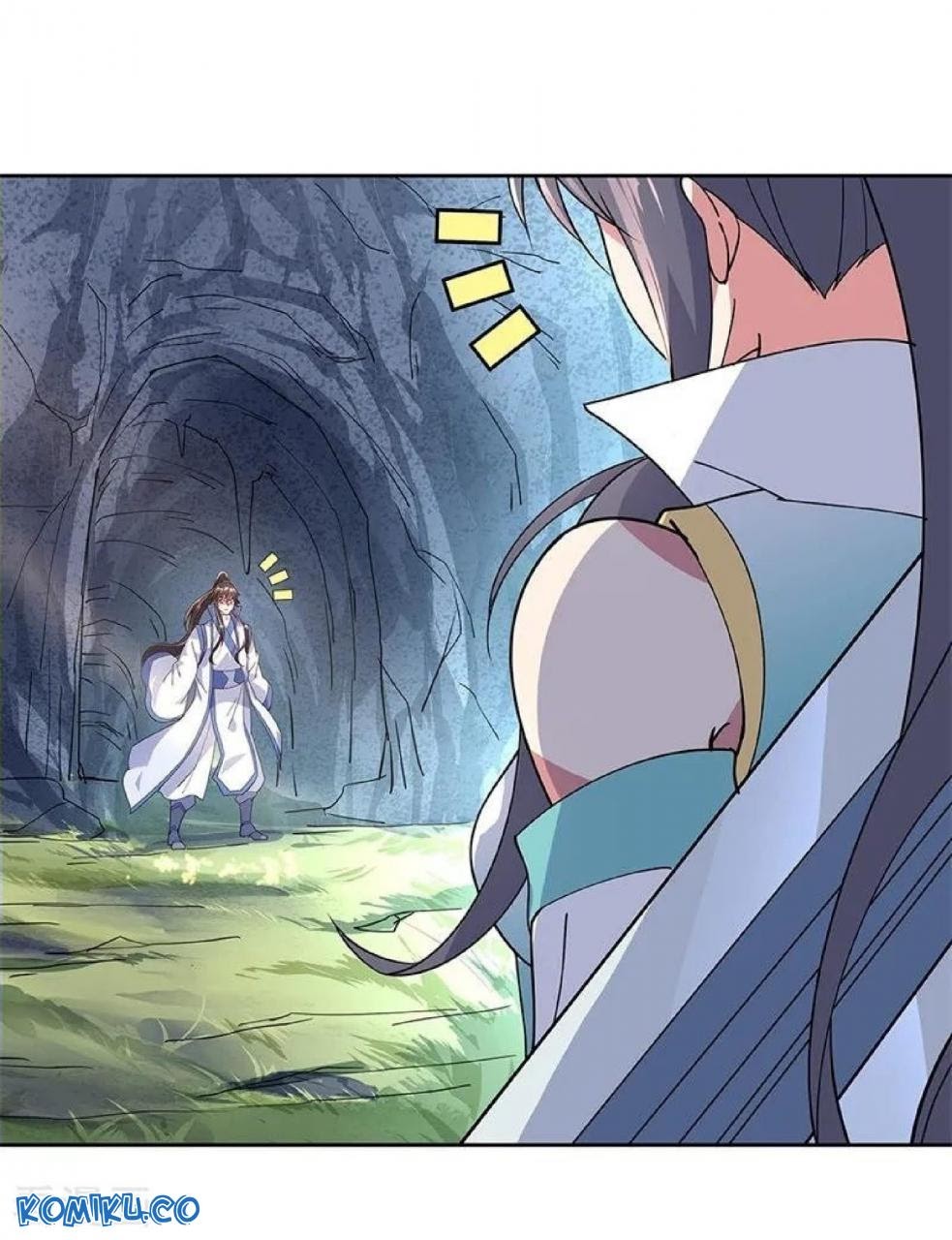 Peerless Soul (Peerless Battle Spirit) - Chapter 138 2