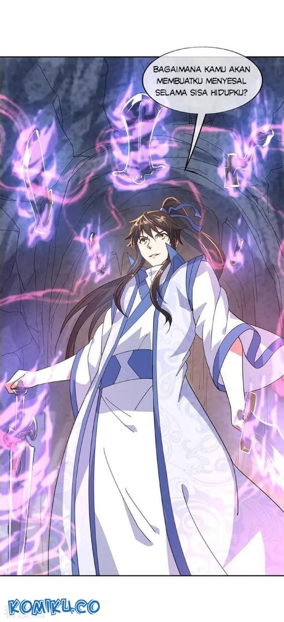 Peerless Soul (Peerless Battle Spirit) - Chapter 138 23