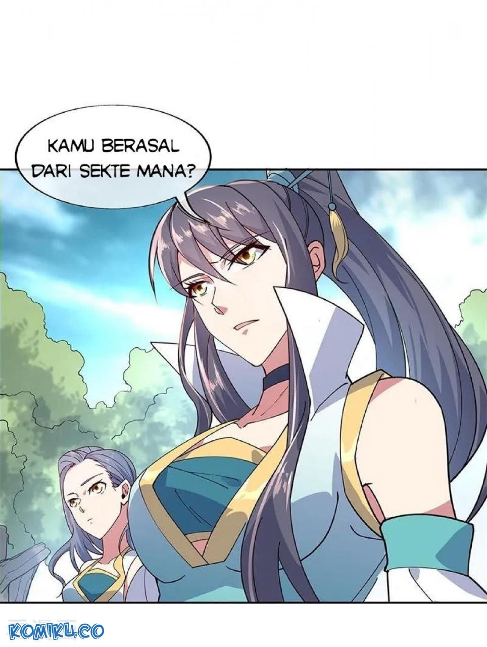 Peerless Soul (Peerless Battle Spirit) - Chapter 138 3