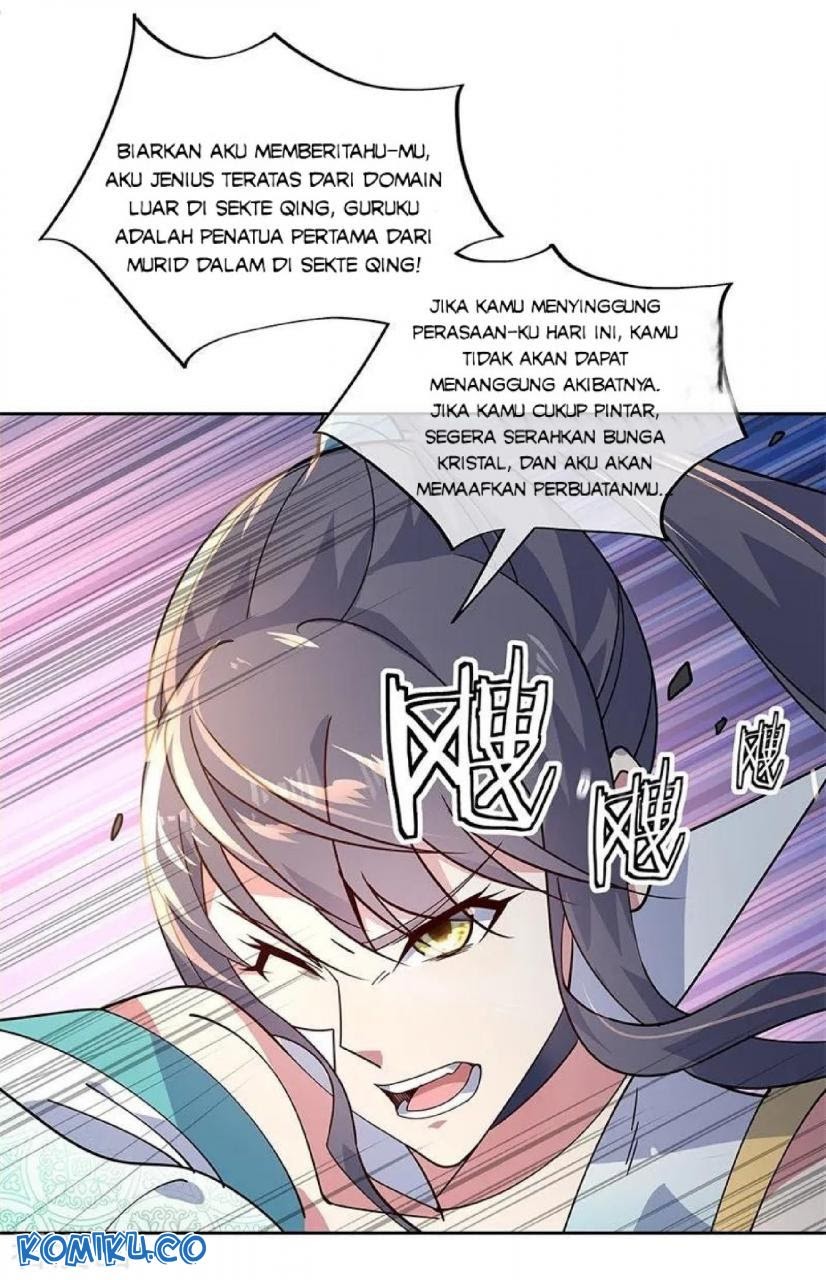 Peerless Soul (Peerless Battle Spirit) - Chapter 138 18