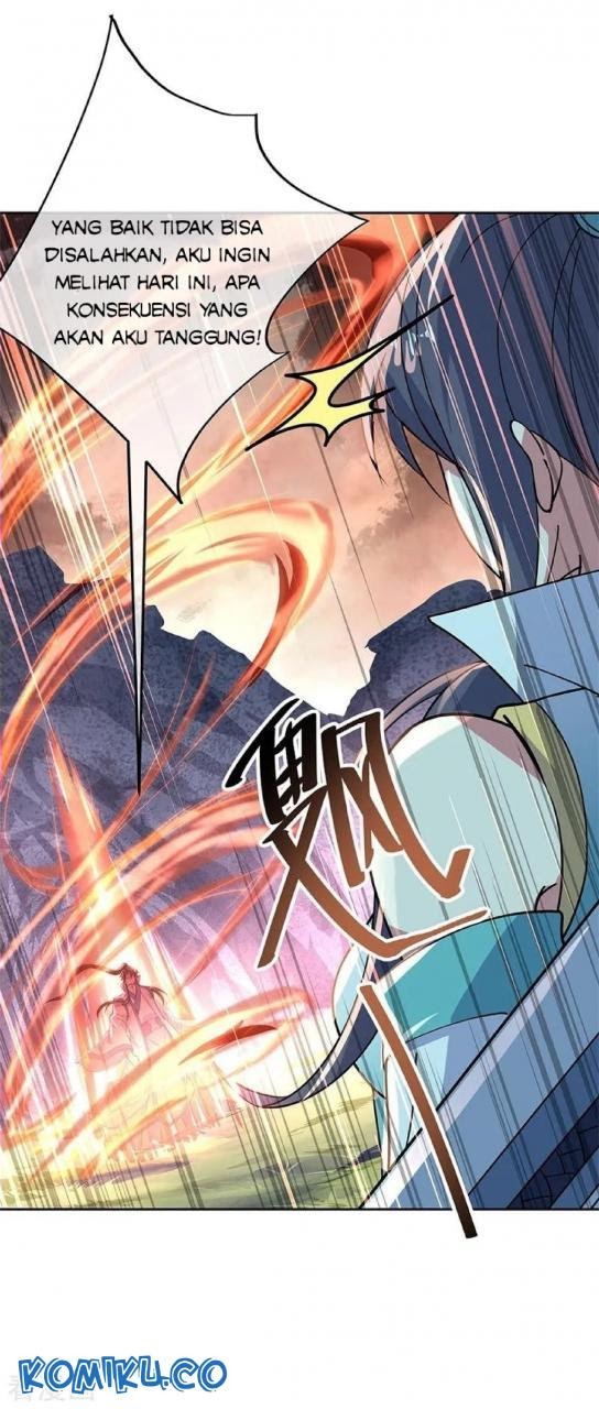 Peerless Soul (Peerless Battle Spirit) - Chapter 138 19