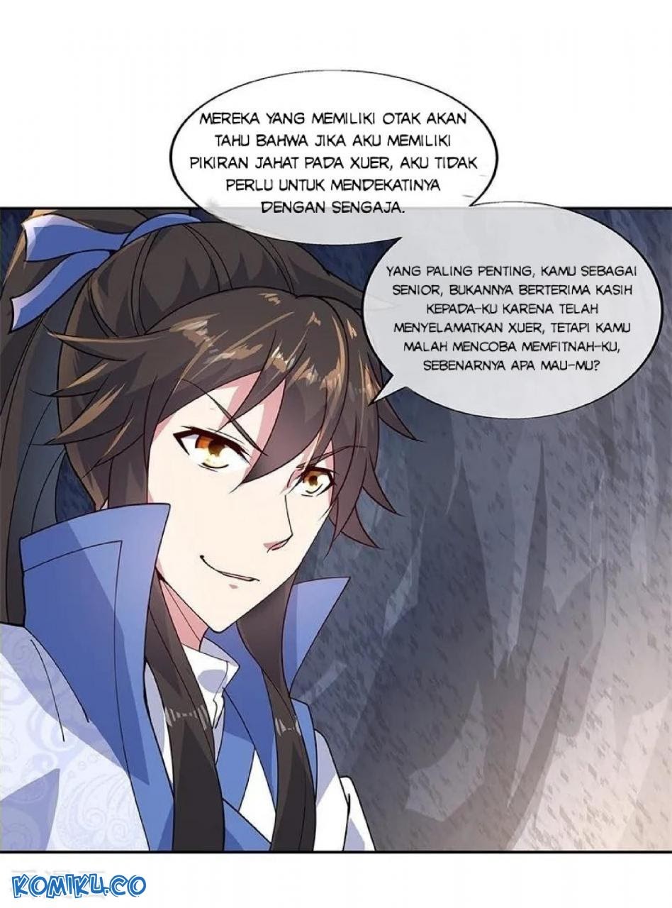 Peerless Soul (Peerless Battle Spirit) - Chapter 138 10