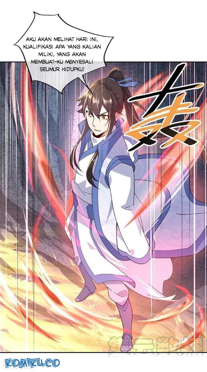 Peerless Soul (Peerless Battle Spirit) - Chapter 138 16