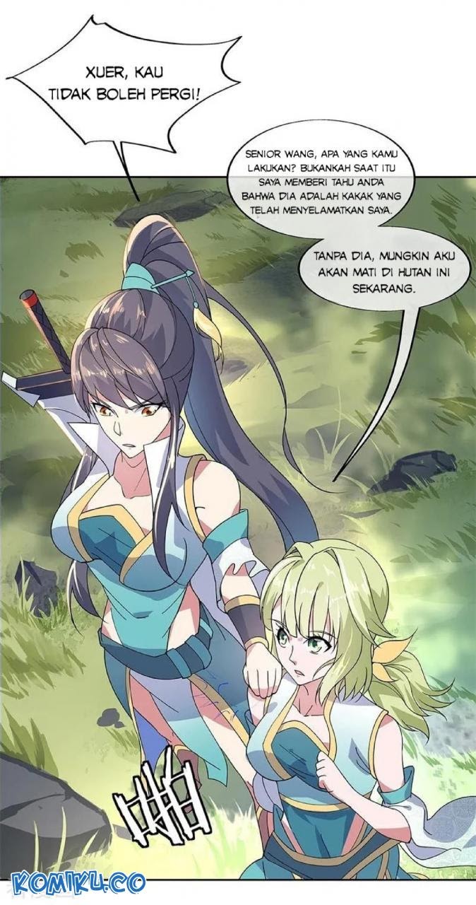 Peerless Soul (Peerless Battle Spirit) - Chapter 138 6