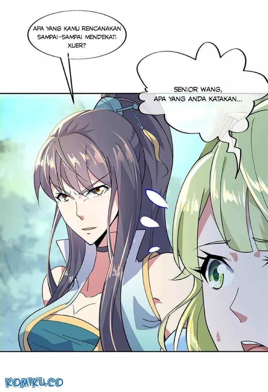 Peerless Soul (Peerless Battle Spirit) - Chapter 138 7