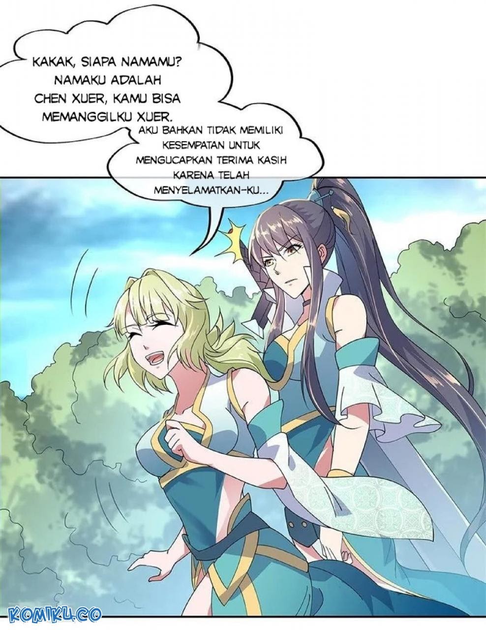 Peerless Soul (Peerless Battle Spirit) - Chapter 138 5