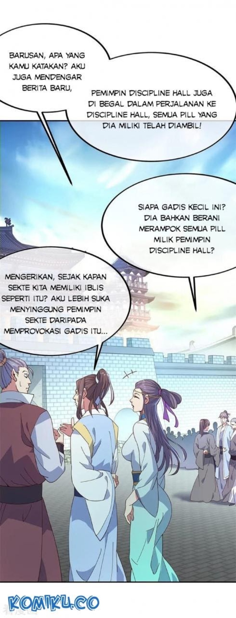 Peerless Soul (Peerless Battle Spirit) - Chapter 132 9 Peerless Soul (Peerless Battle Spirit) - Chapter 132 9