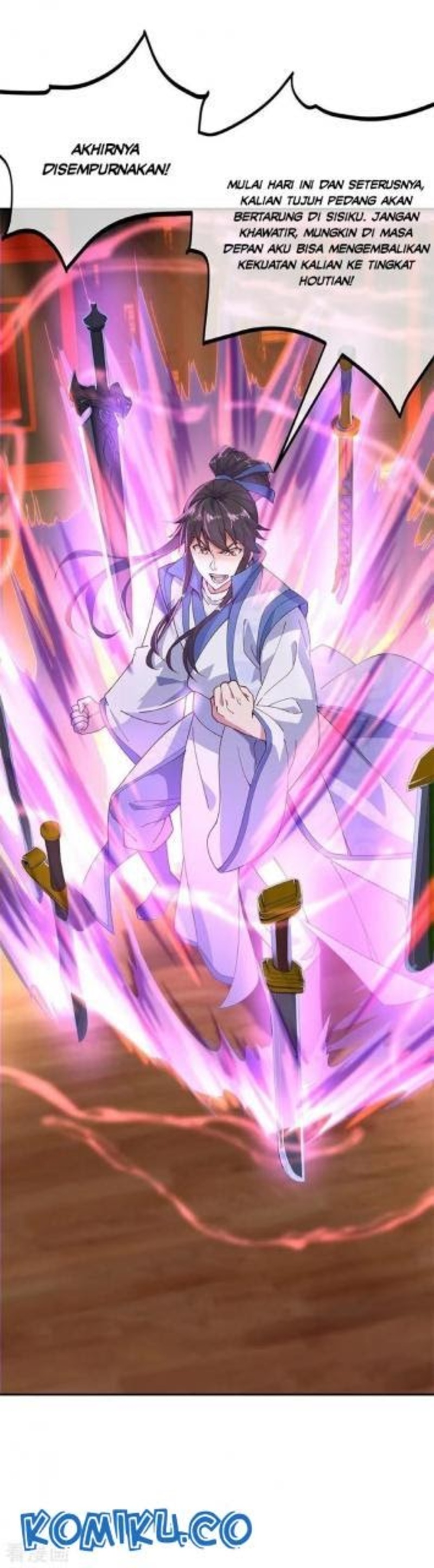Peerless Soul (Peerless Battle Spirit) - Chapter 132 20 Peerless Soul (Peerless Battle Spirit) - Chapter 132 20