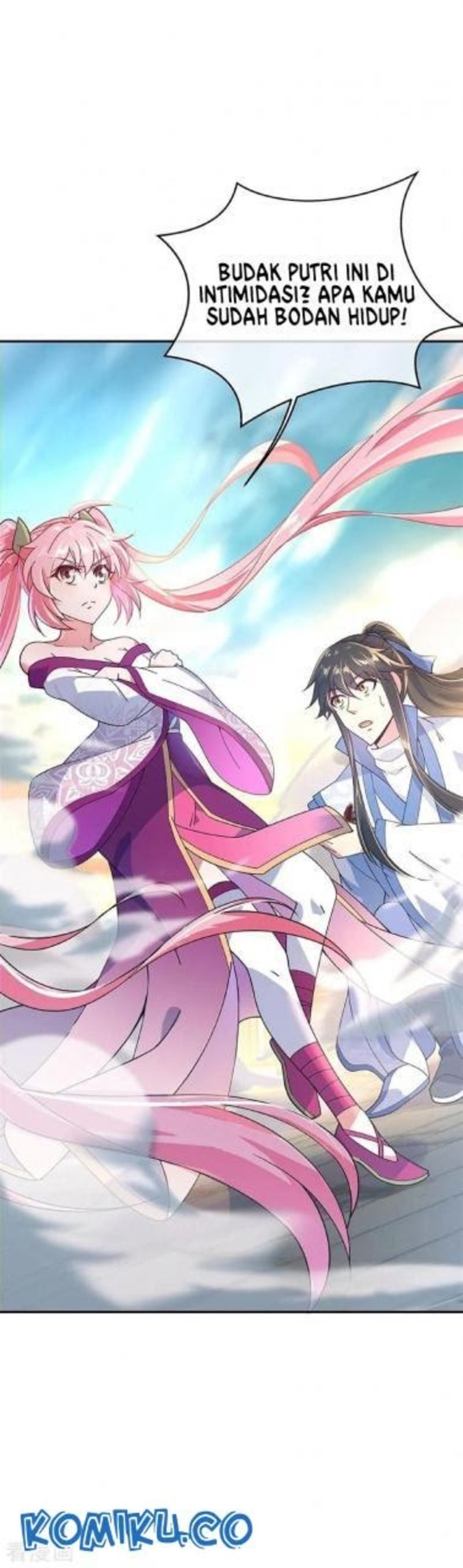 Peerless Soul (Peerless Battle Spirit) - Chapter 133 26