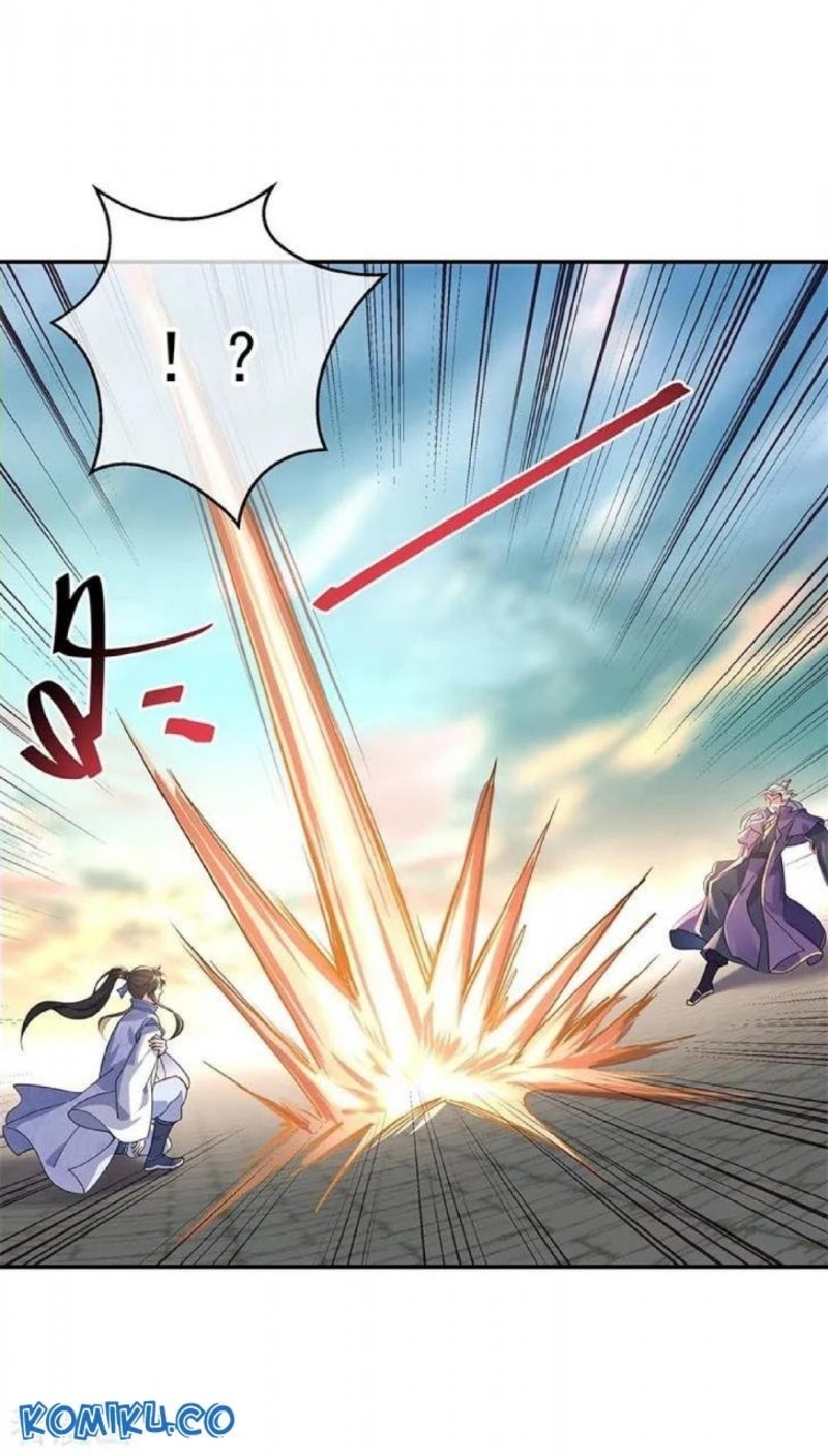 Peerless Soul (Peerless Battle Spirit) - Chapter 133 25